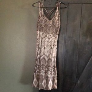 Athleta burnout sundress